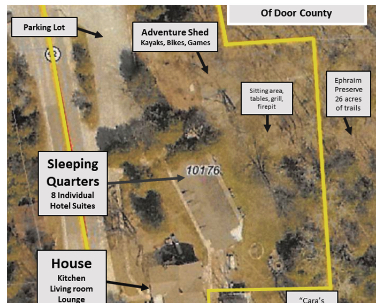 Chatham Hills Large Group Rental